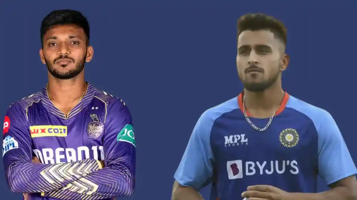 Chetan Sakariya Joins KKR as Umran Malik's Replacement