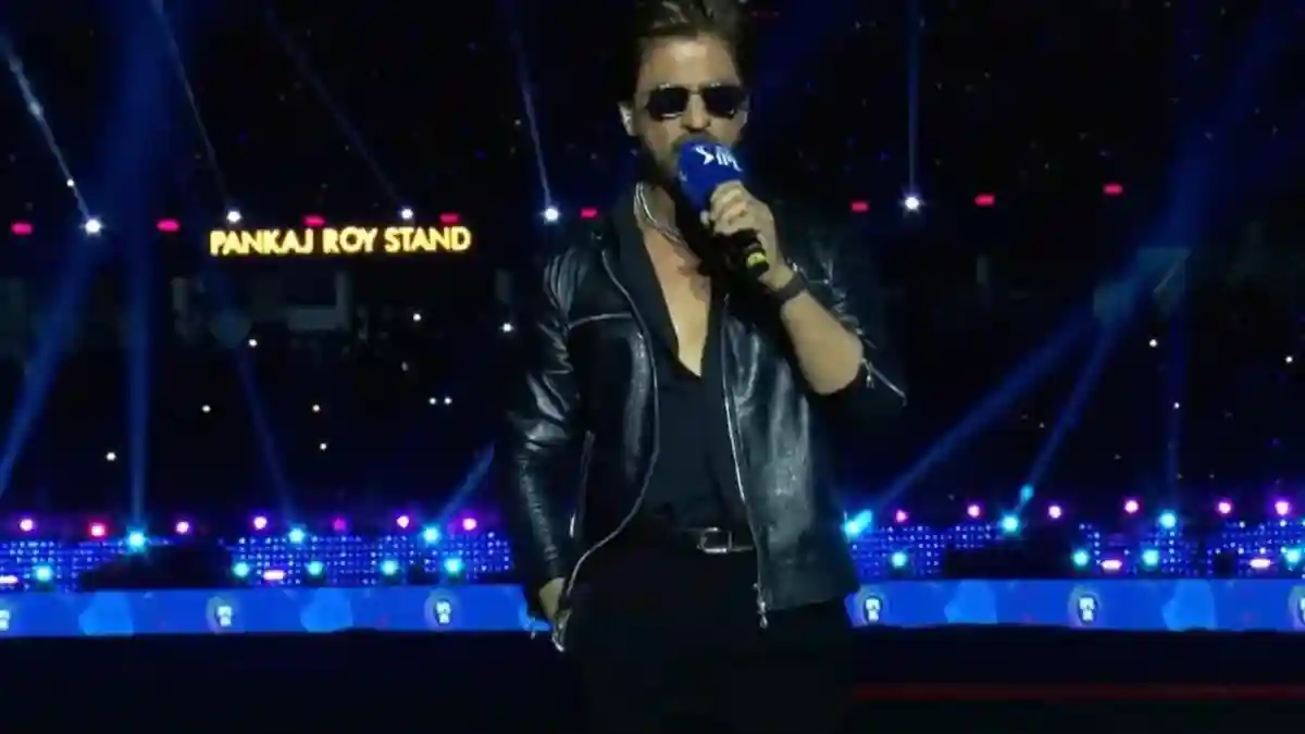 Shah Rukh Khan Kicks Off IPL 2025 with a Grand Opening Ceremony