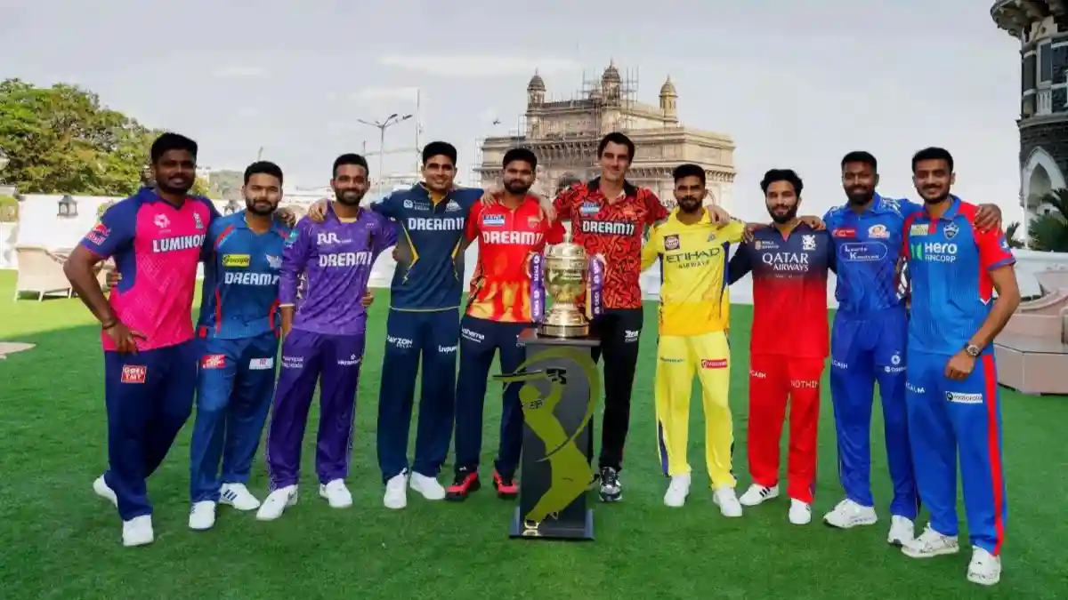 IPL 2025: Participating Team Squads Full Schedule & Details