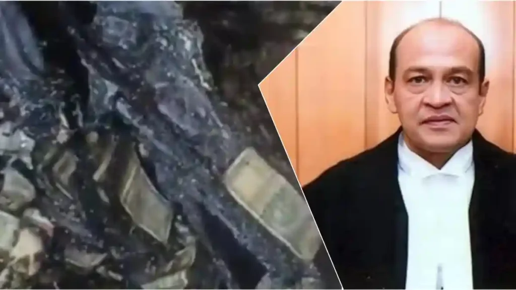 Supreme Court Investigates Judge Cash Case – Photos & Videos of Seized Money Uploaded