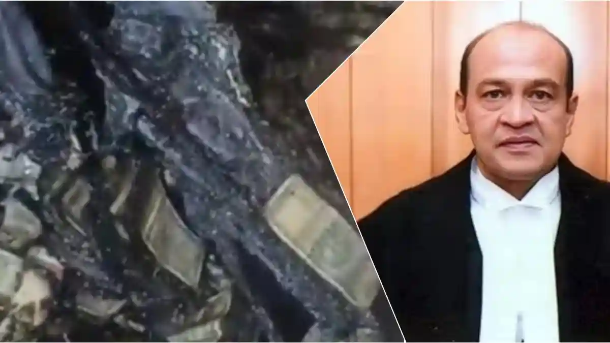Supreme Court Investigates Judge Cash Case – Photos & Videos of Seized Money Uploaded