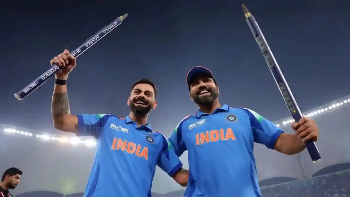 Rohit Sharma and Virat Kohli’s ODI Future: What’s Next After Champions Trophy?
