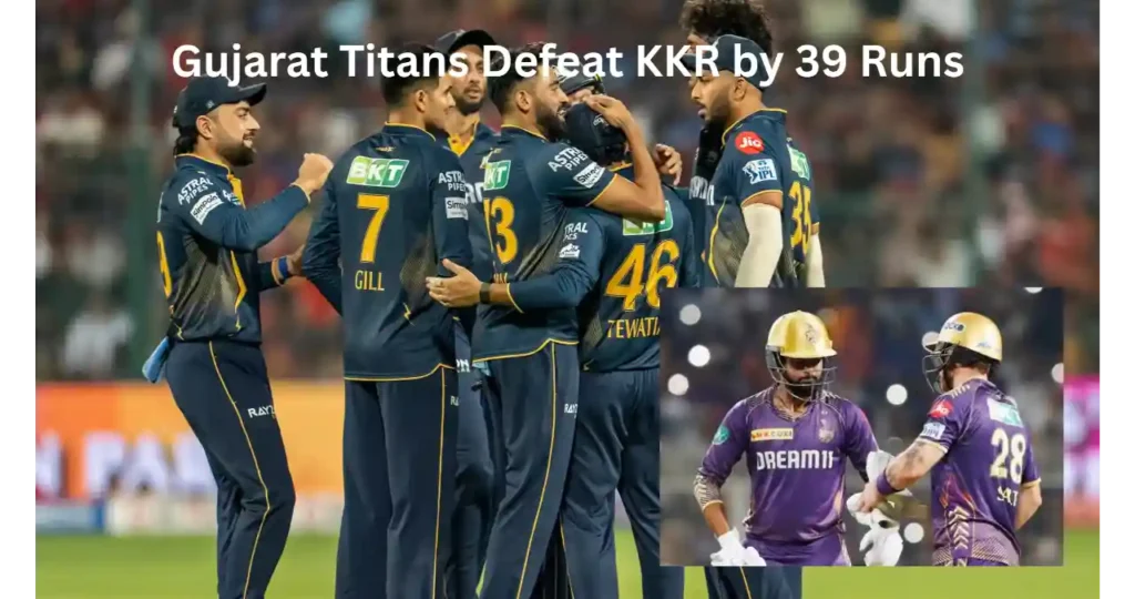 GT vs KKR