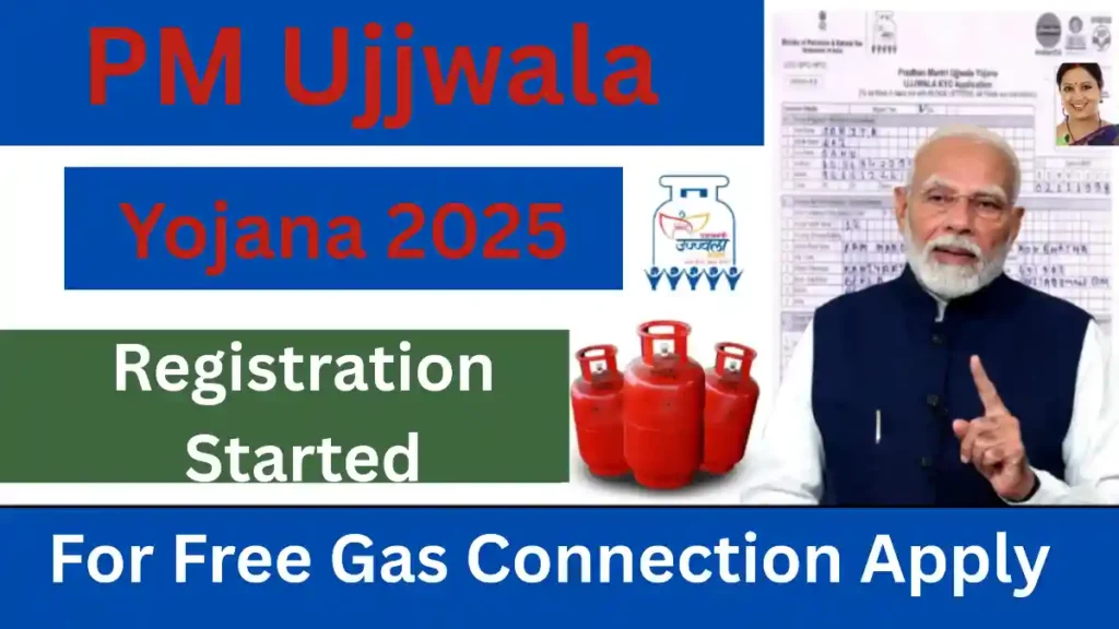 PM Ujjwala Yojana