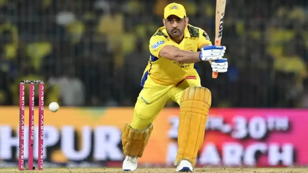 MS Dhoni’s Highest Score in IPL - His Best Performances