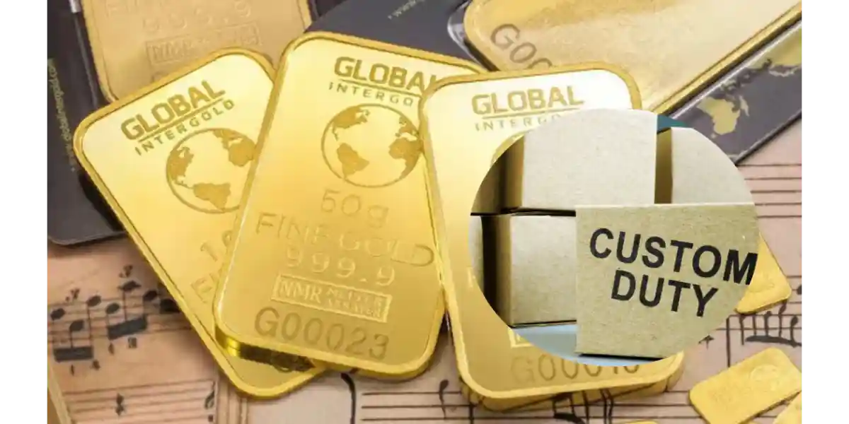 If you are Bringing Gold and cash from Abroad, then Beware, May you have to pay penalties check the details.