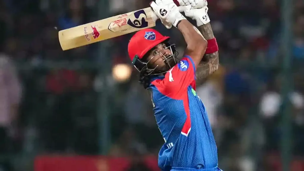 KL Rahul Wins It for Delhi with a Six; Bangalore’s Second Fastest Fifty in IPL History