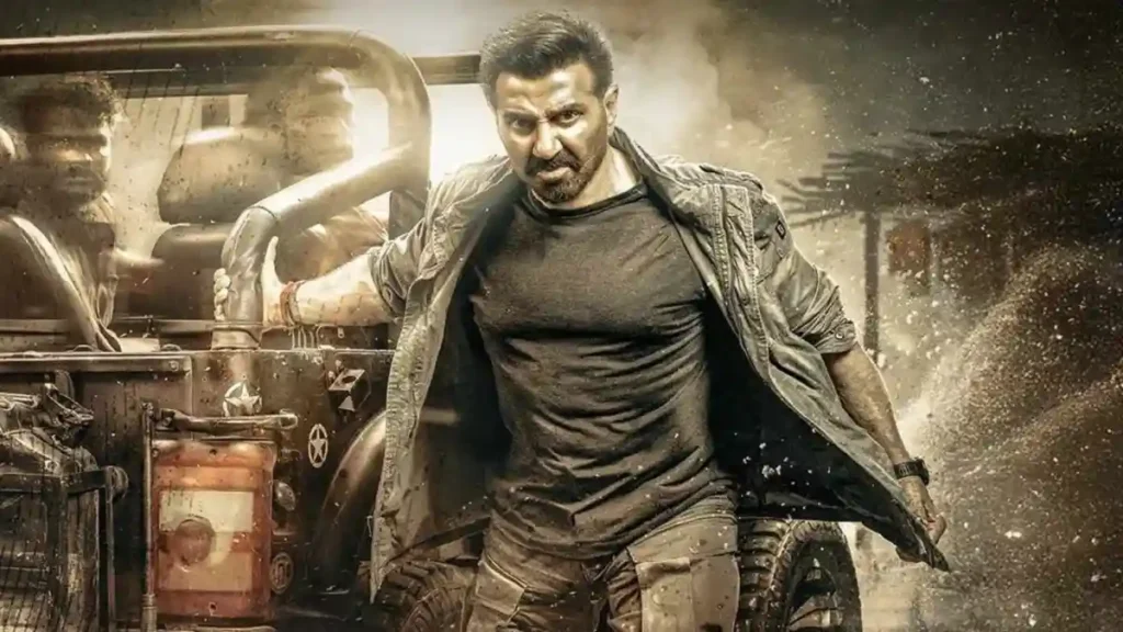 Sunny Deol Shines in Action-Packed Film ‘Jaat’