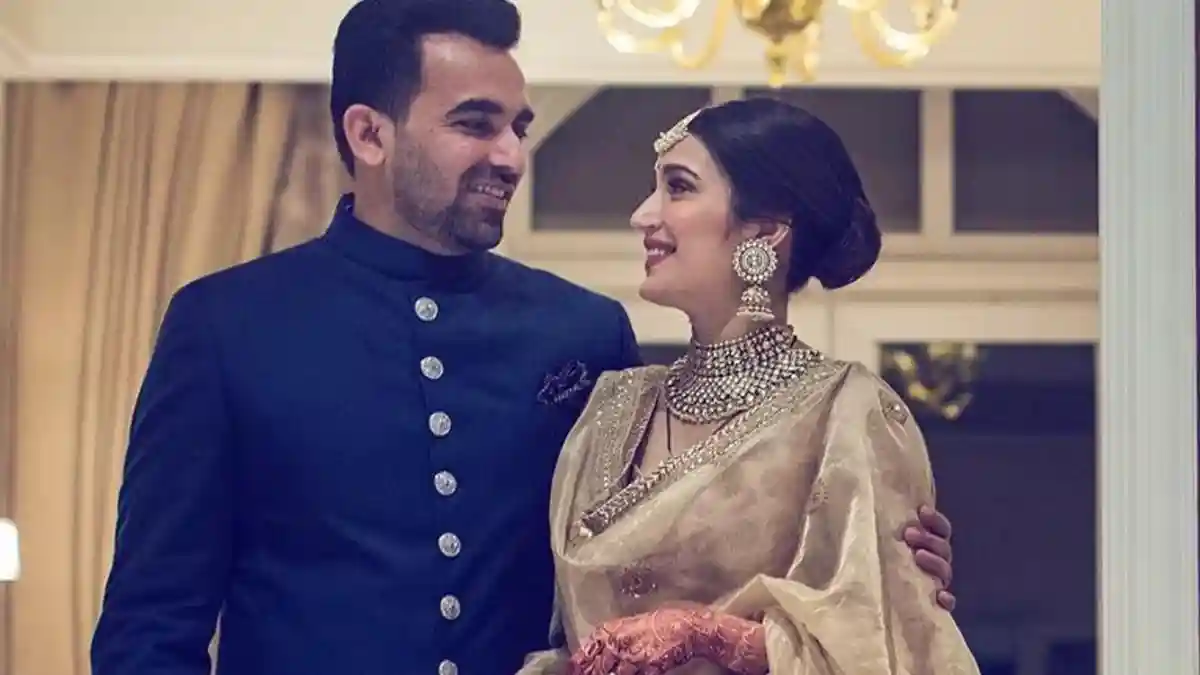 Zaheer Khan and Sagarika Ghatge Blessed with Baby Boy