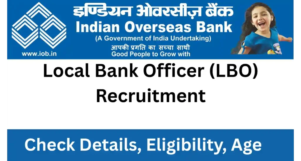 Indian Overseas Bank (IOB)