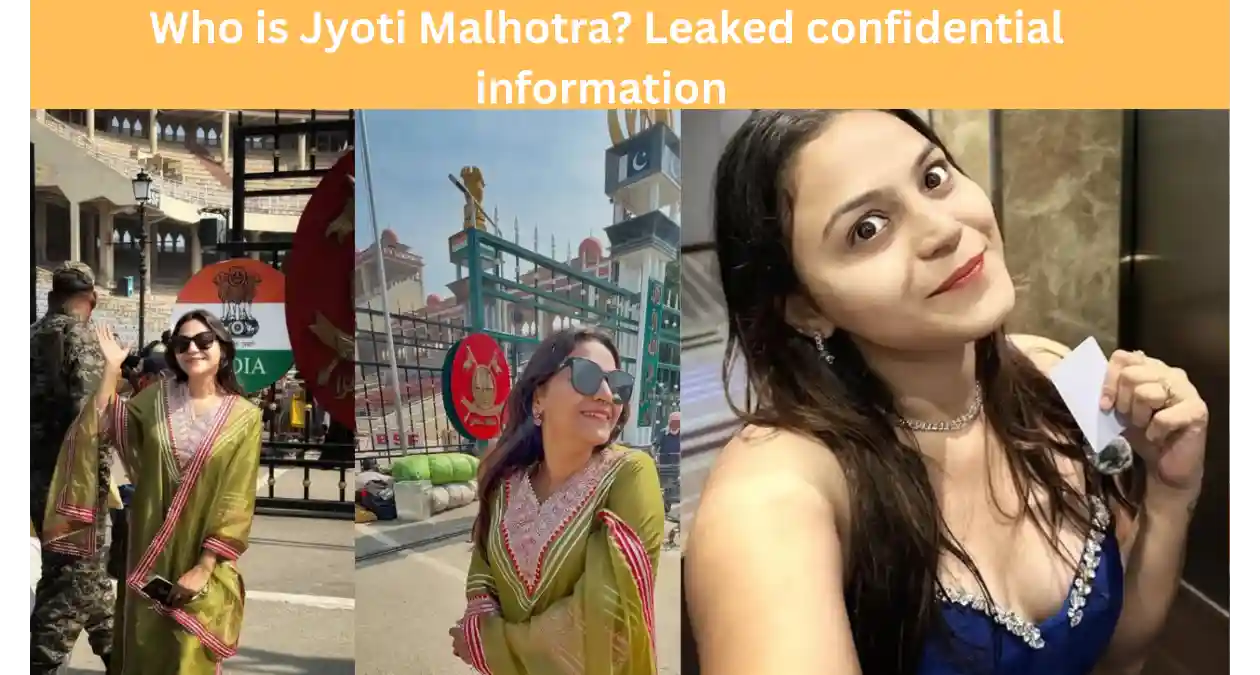 who is Jyoti Malhotra