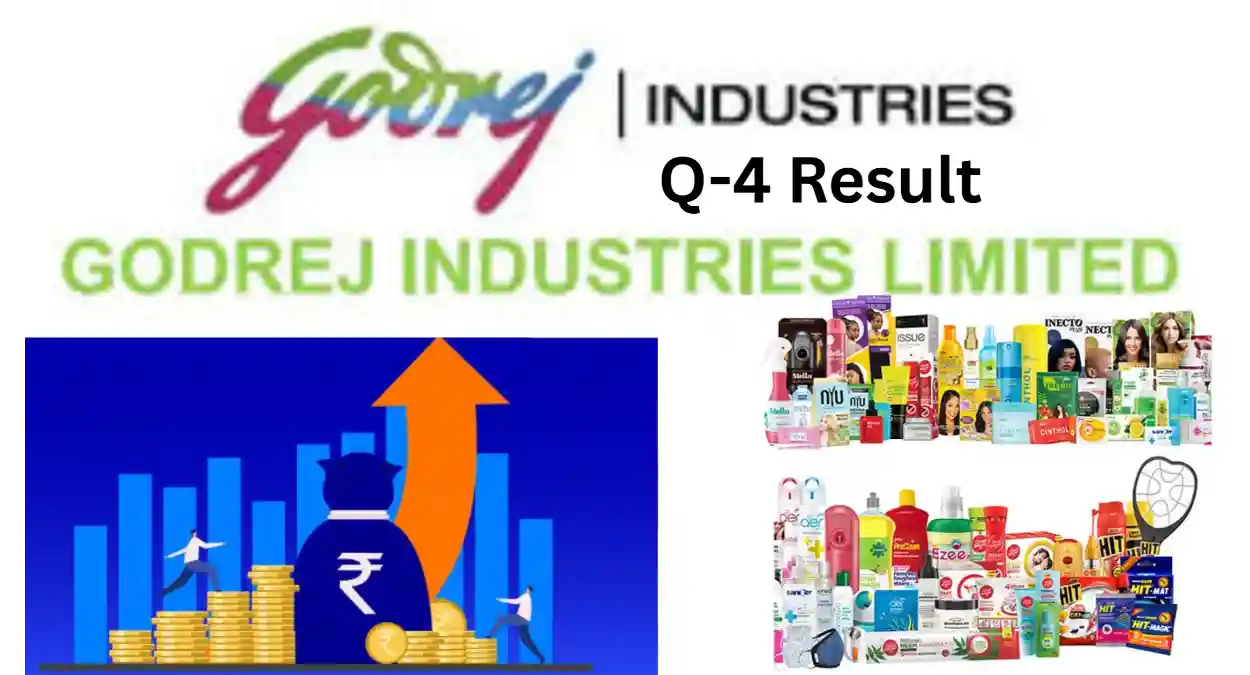 Godrej Industries Q4 Results