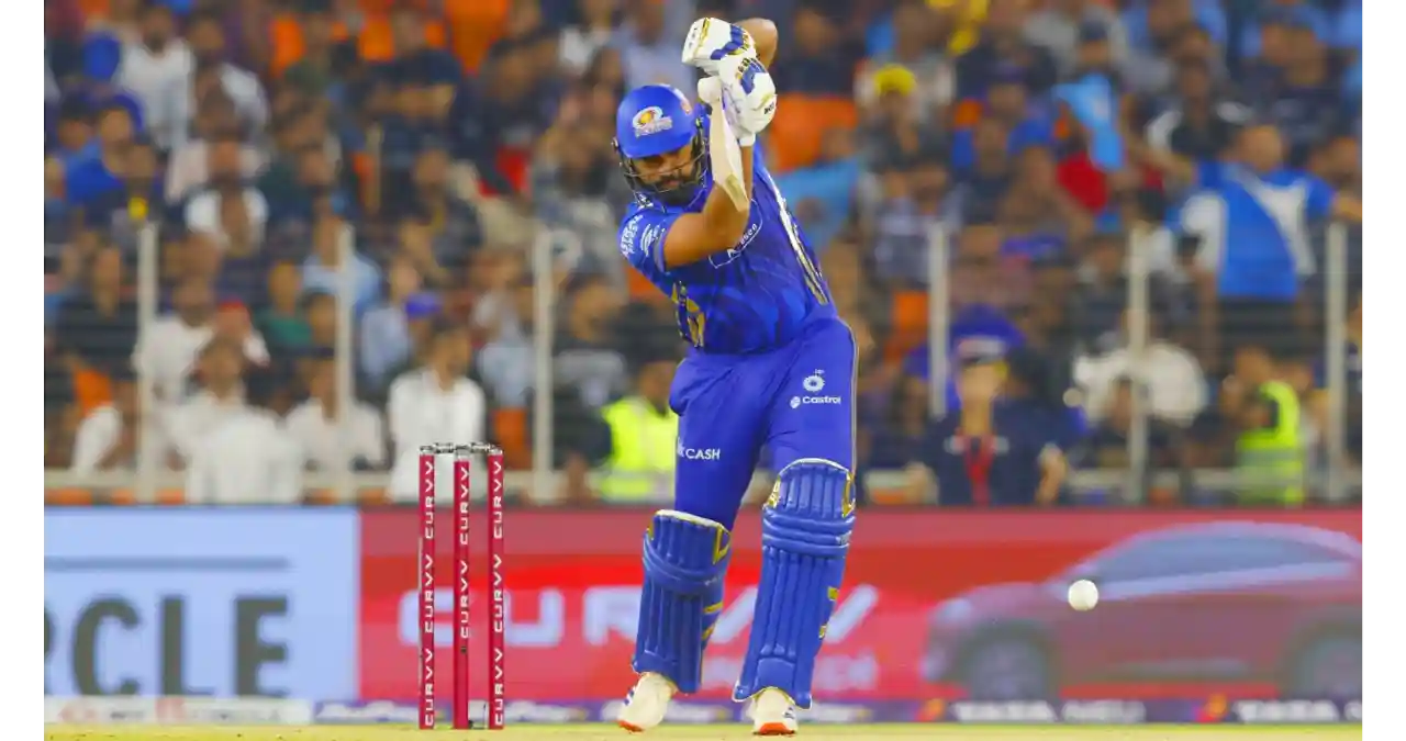 IPL 2025: Mumbai Indians Beat Rajasthan Royals by 100 Runs, Reach Top of the Points Table