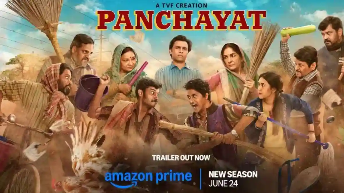 Panchayat 4