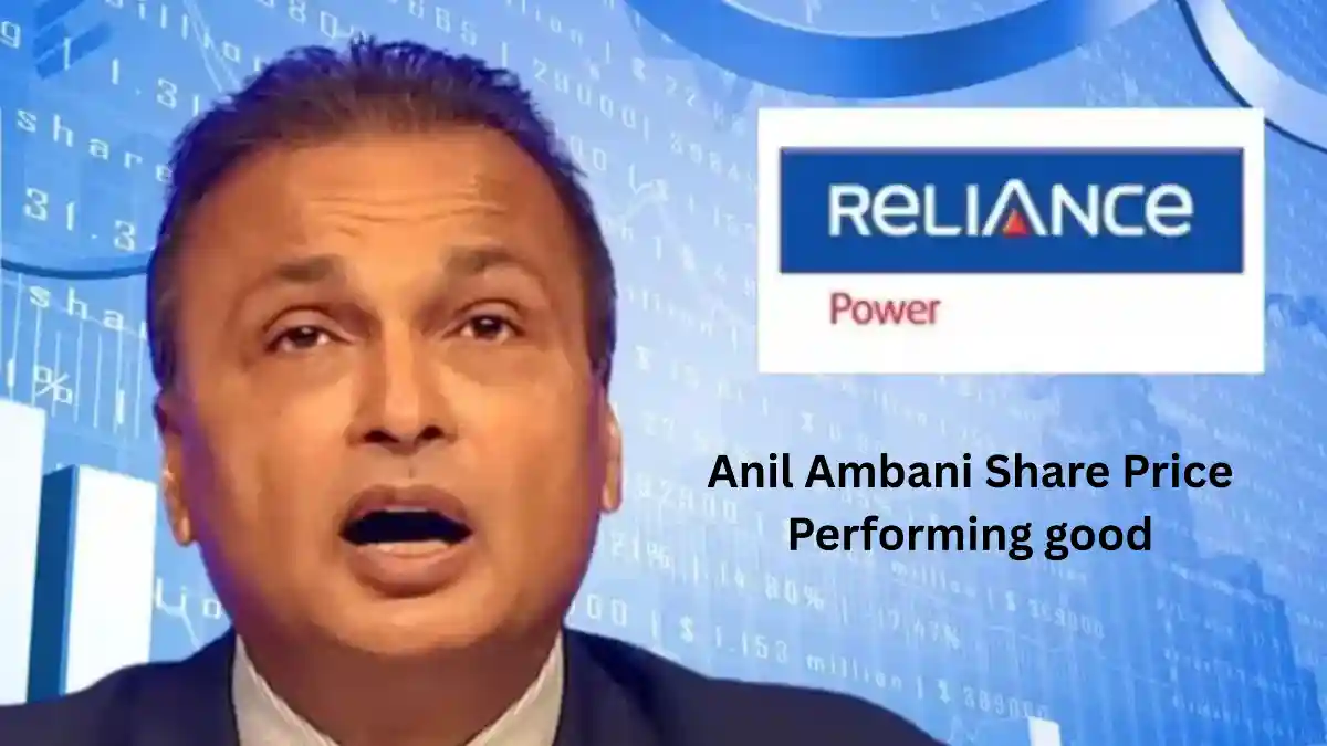 RPOWER share Price