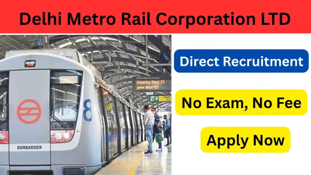 Delhi Metro Rail Corporation LTD