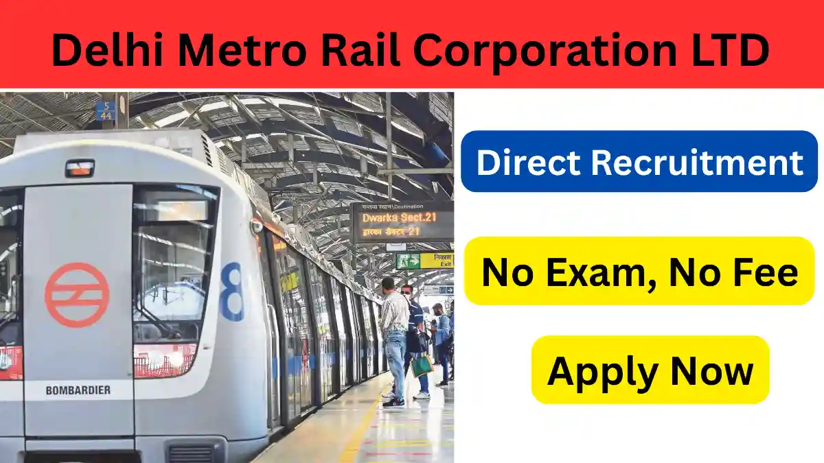 Delhi Metro Rail Corporation LTD