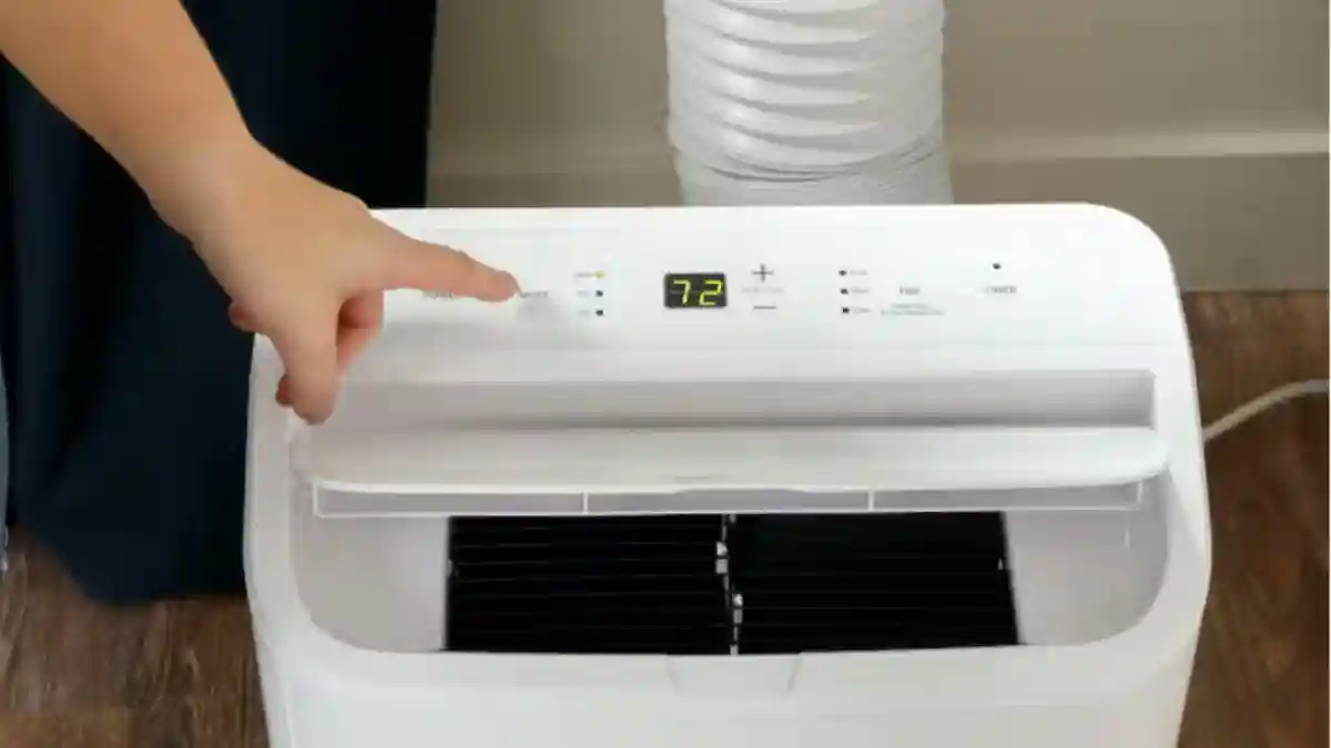 Haier Portable AC