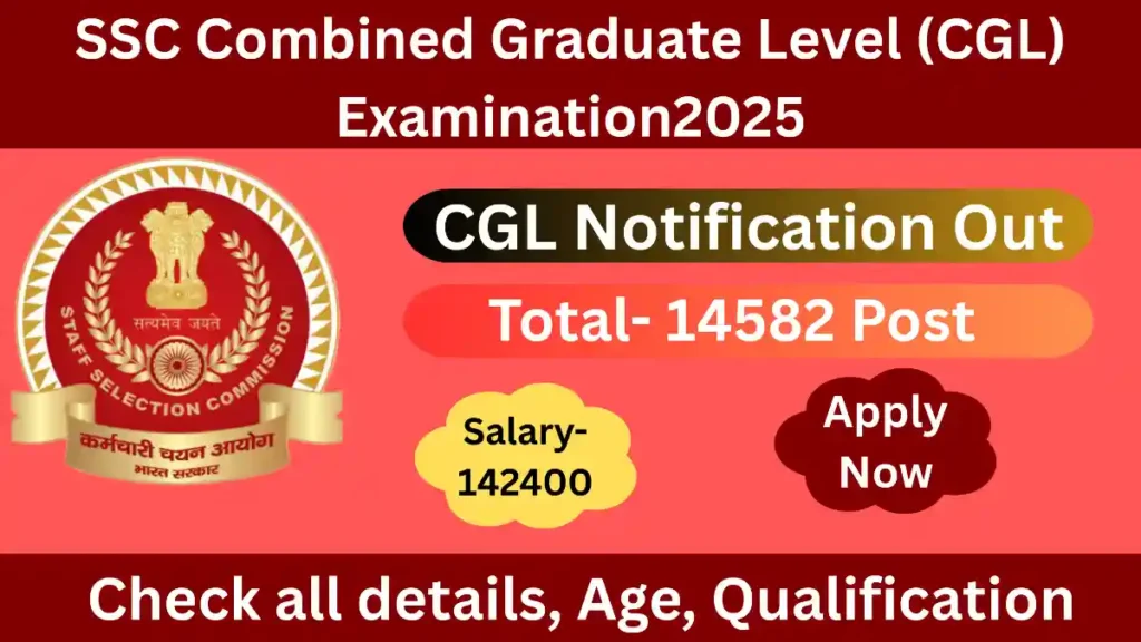 SSC CGL 2025