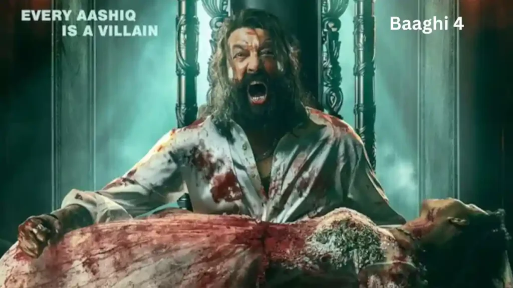 Baaghi 4