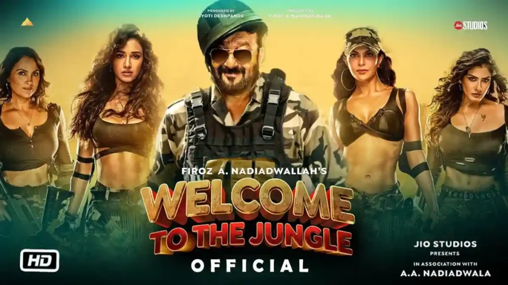 Welcome to the Jungle