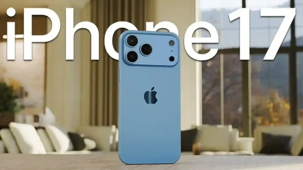 iPhone 17 Ultra Set to Launch with Holographic Display? Leaked Features Create Global Buzz!