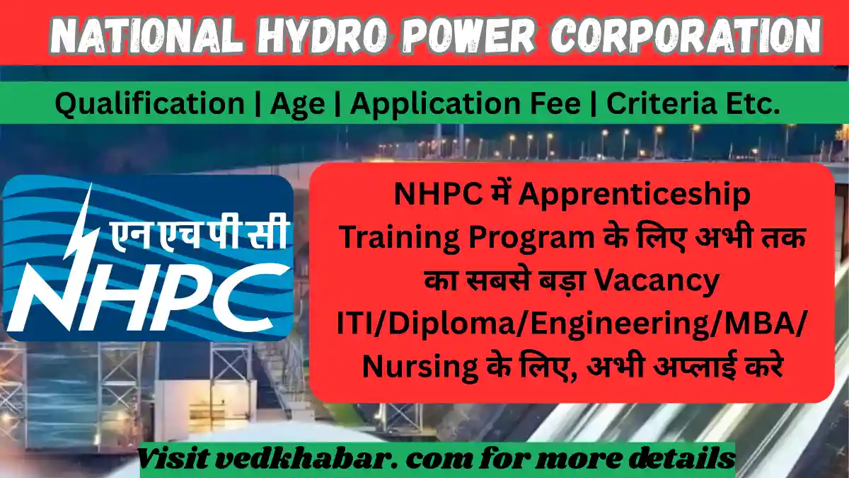 National Hydro power Corporation Limited