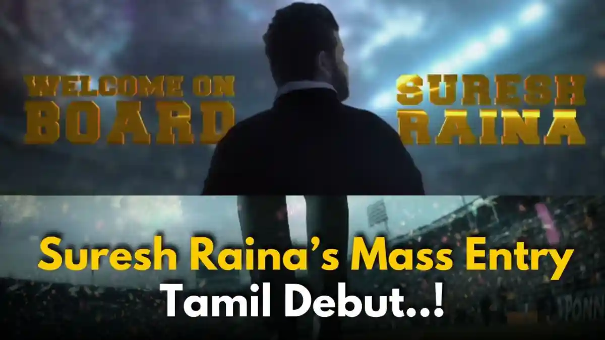 Suresh Raina