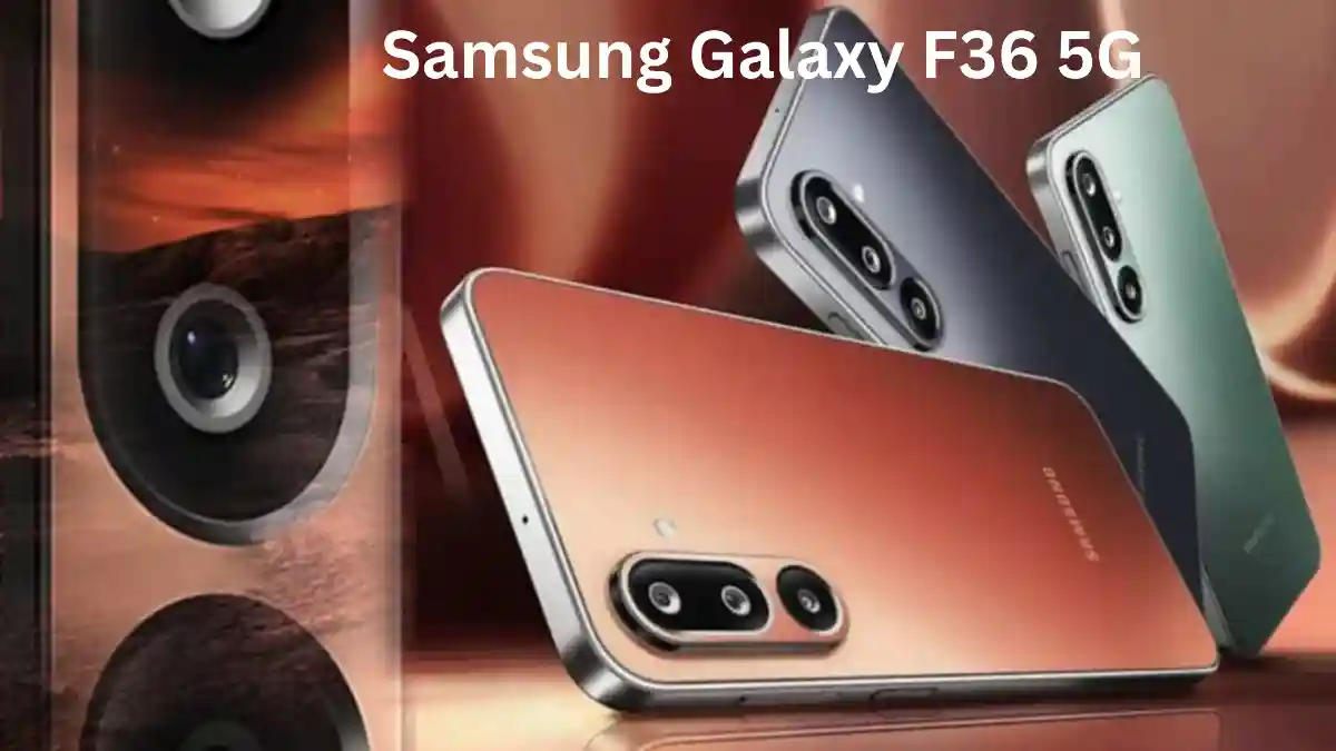 Samsung Galaxy F36 5G