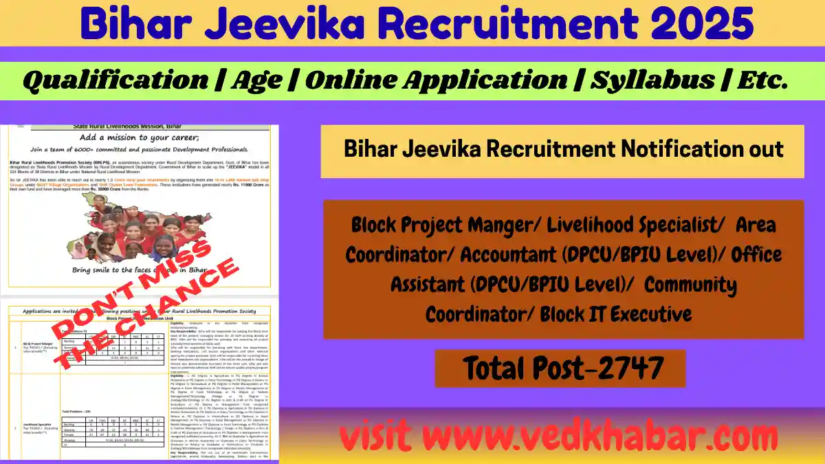 Bihar Jeevika