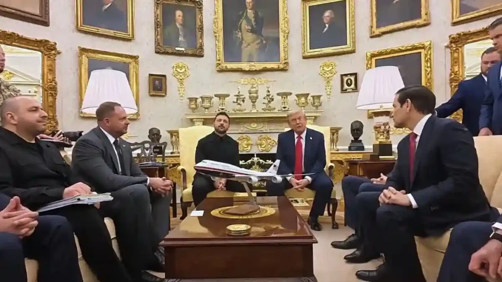 US Reacts to India-Pakistan Tensions While Talking About Russia-Ukraine War