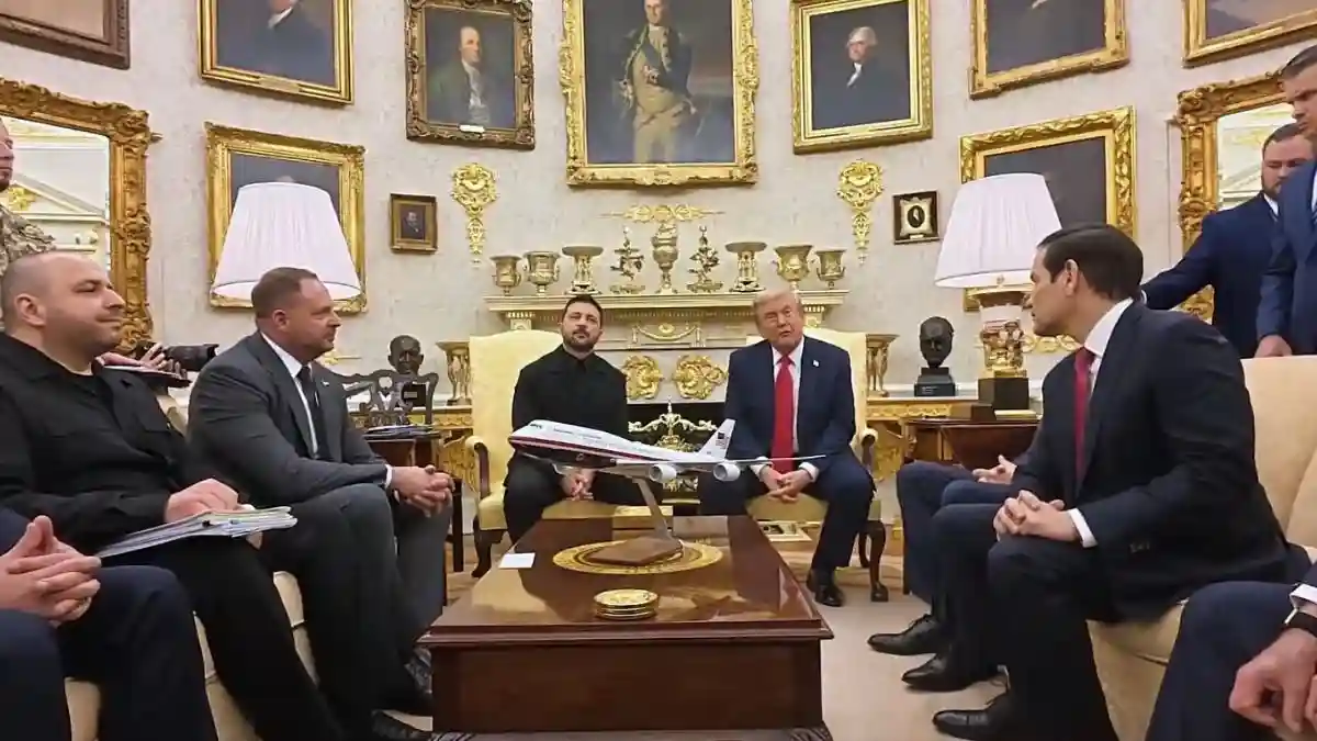 US Reacts to India-Pakistan Tensions While Talking About Russia-Ukraine War