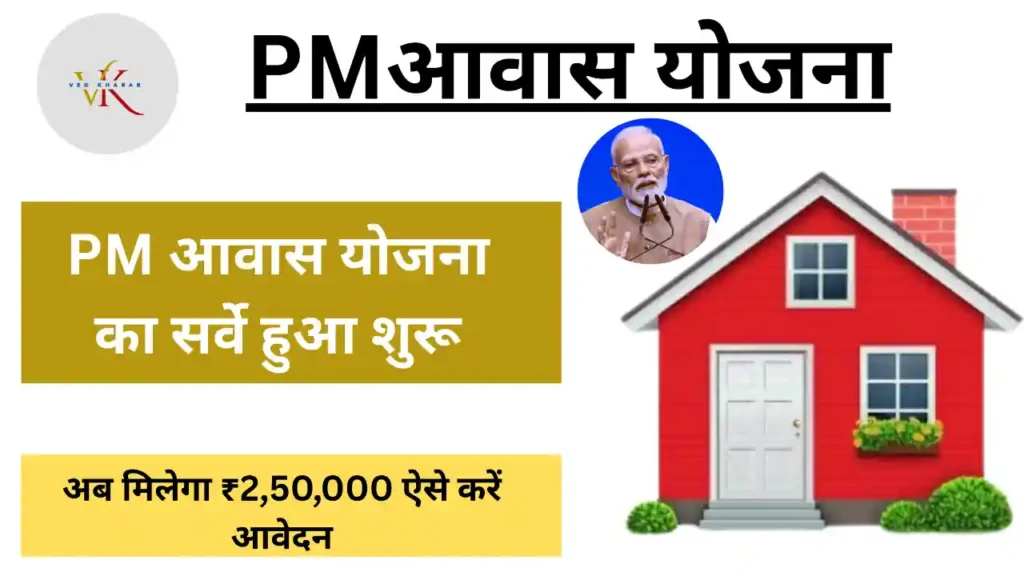 PM आवास योजना