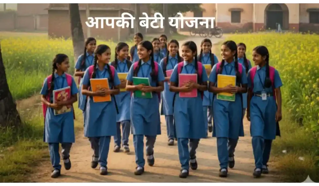 आपकी बेटी योजना