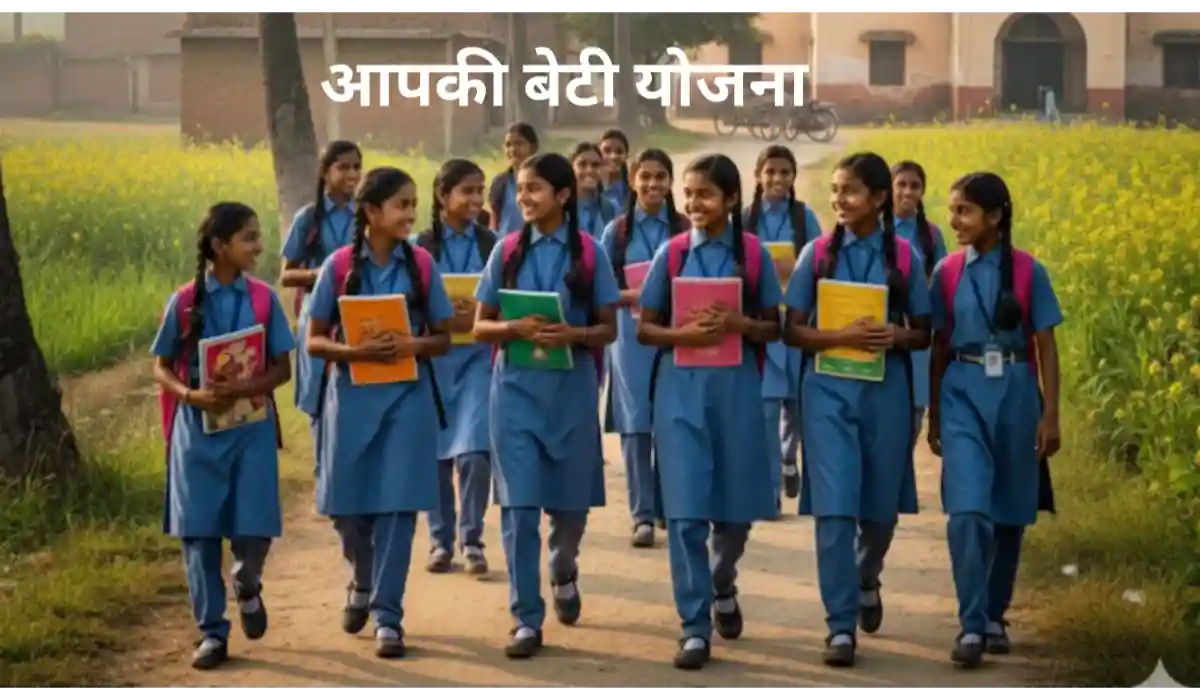 आपकी बेटी योजना
