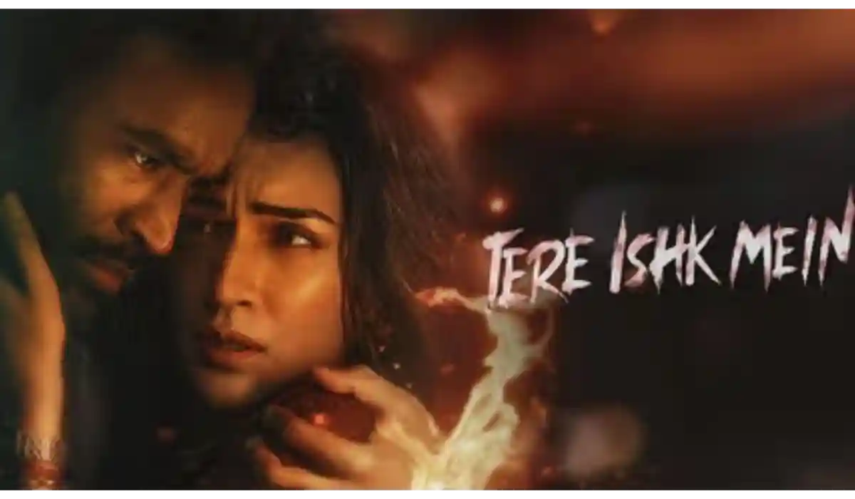 Tere Ishk Mein: धनुष-कृति की 'तेरे इश्क में' ने वीकेंड पर धमाल मचा दिया